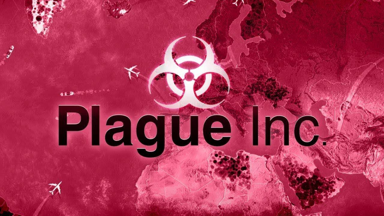 Наконец то Симмианский грипп в Plague inc