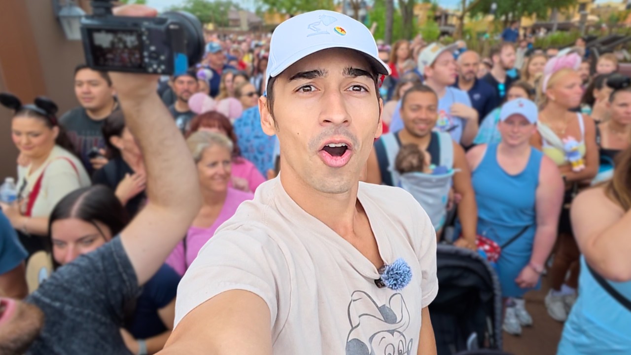 Открытие аттракциона Big Thunder Mountain в Magic Kingdom в Disney World прошло просто невероятно!