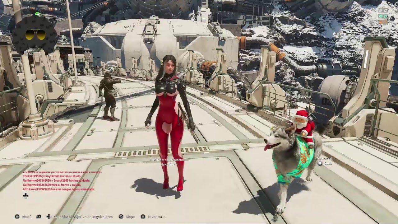 ya solo falta las copias del arma y listo a farmear enfriador y coloso  : 1 by afro_4_axel