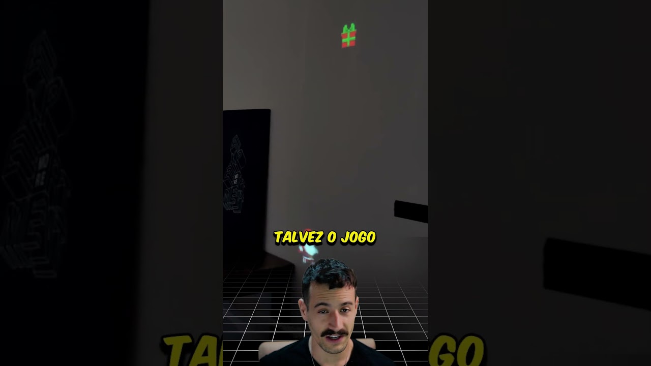 Sua CASA vira VIDEOGAME!🙀