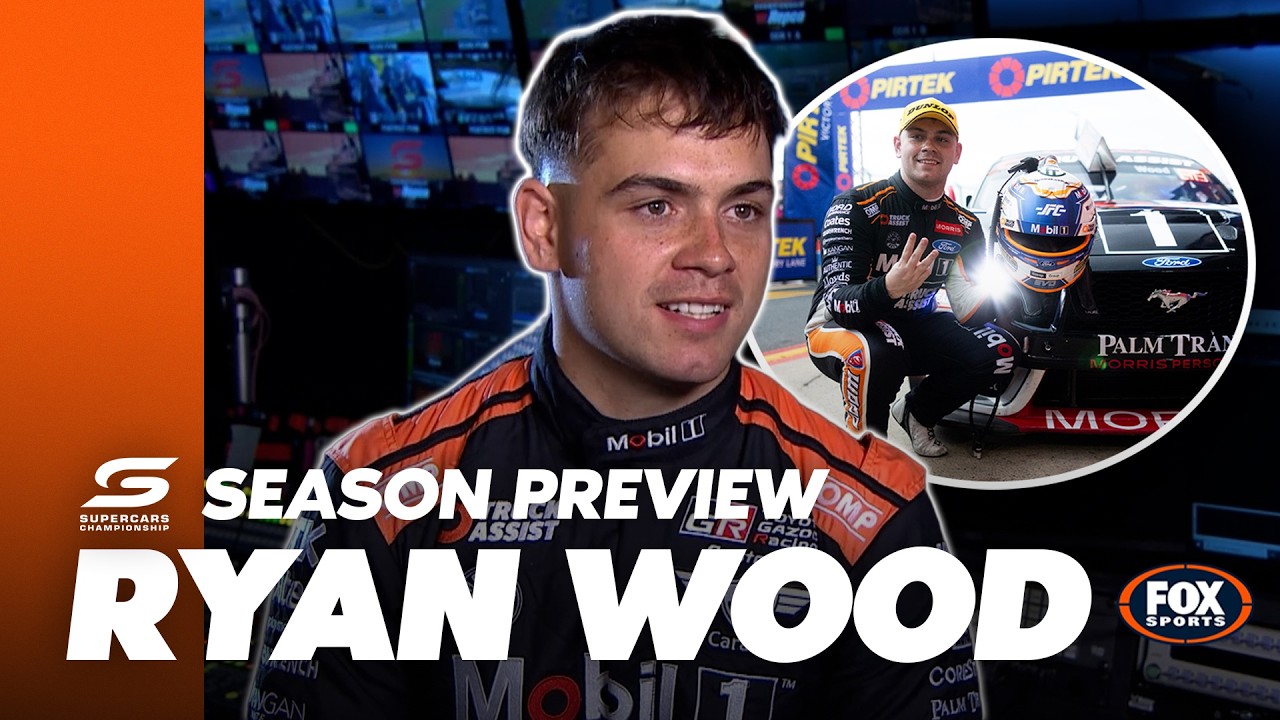&ldquo;If it looks good, it should be FAST!&rdquo; Ryan Wood looking forward to Toyota RETURN 🔥| Fox Motorsport
