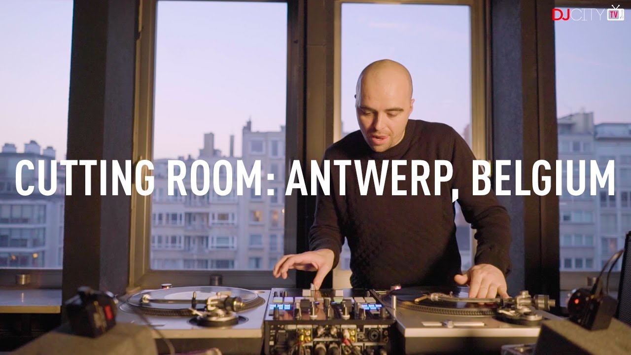 Cutting Room: Antwerp, Belgium