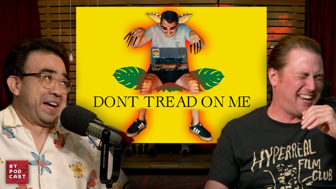 Eric the Libertarian Gremlin - Ep. 716 - RT Podcast