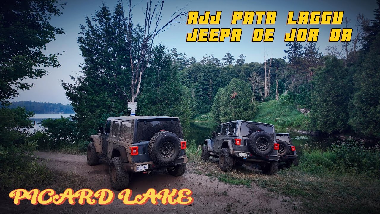 PICARD LAKE TRAIL