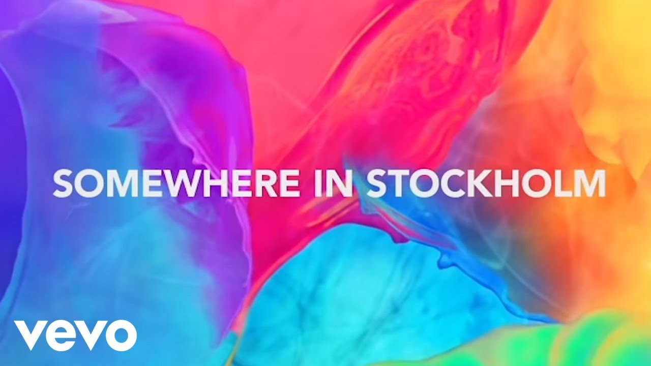 Avicii - Somewhere In Stockholm (Lyric Video)