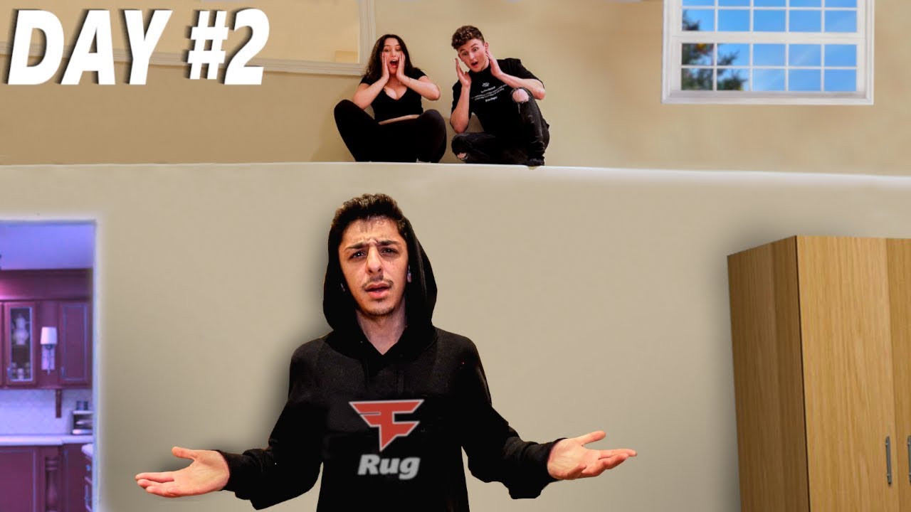 HIDE AND SEEK In FaZe Rug's MANSION.. (UNBELIEVABLE)