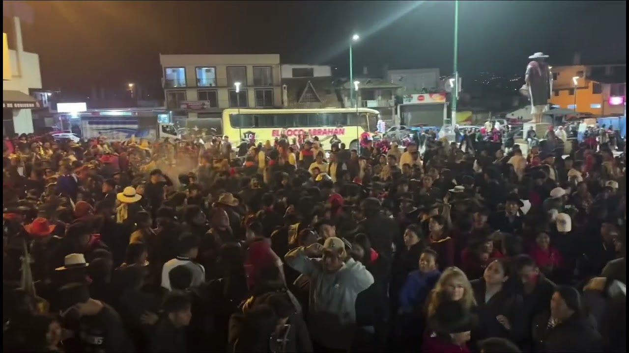 SALASACA CAPORAL MARCELINO 2025  - Loco Abraham - Día lunes 