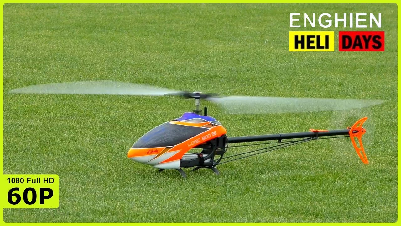 LOGO 600 SE FLIES THE LAST FLIGHT OF HELIDYS ENGHIEN 2019