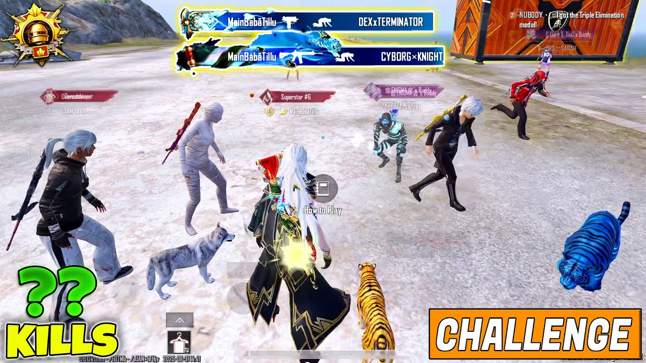 😱 OMG !! ICE MUMY SUIT & HIS GODLY TEAMMATES TROLLED MY TEAMMATE & CHALLENGED ME IN BGMI