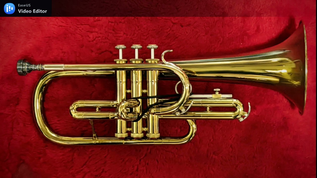 All The Things You Are Bundy Flugel Horn
