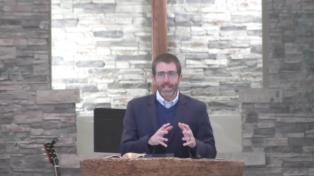 Christ's Church: The Pillar and Buttress of the Truth | Sunday Service | Feb 22, 2025