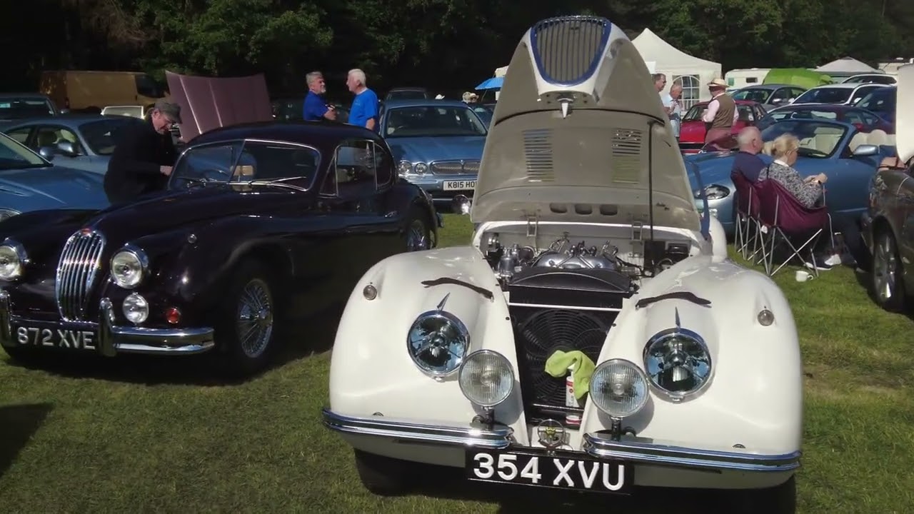 Tatton Classic and Performance Car Show Sunday 2nd June 2024