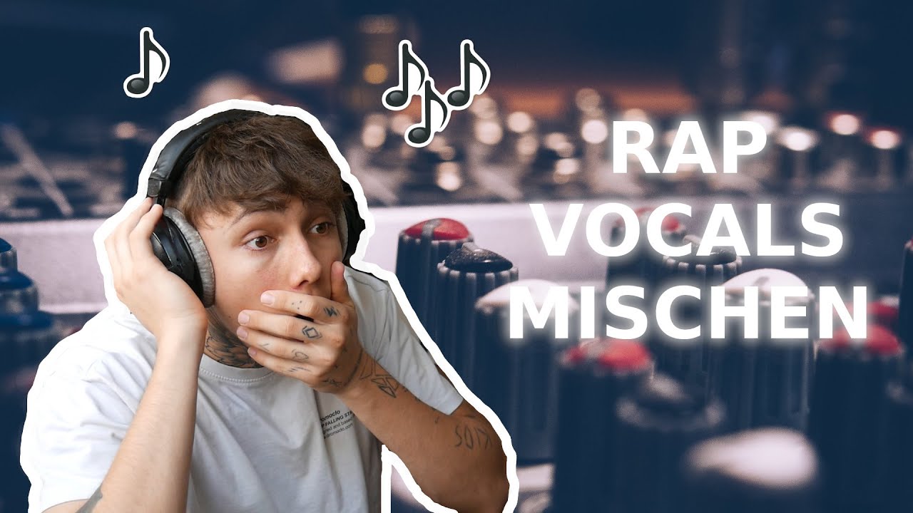 Wie ich meine Rap Vocals Mische