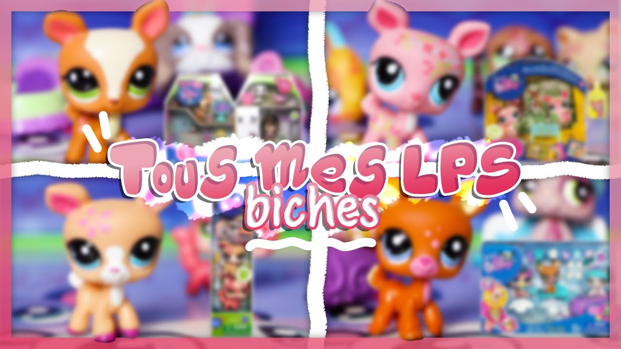 Tous mes LPS 