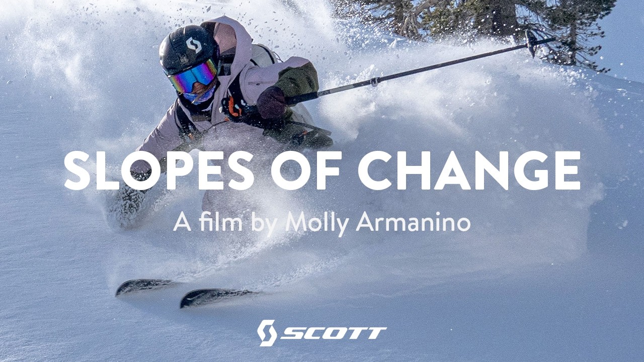 SLOPES OF CHANGE | A Film by Molly Armanino