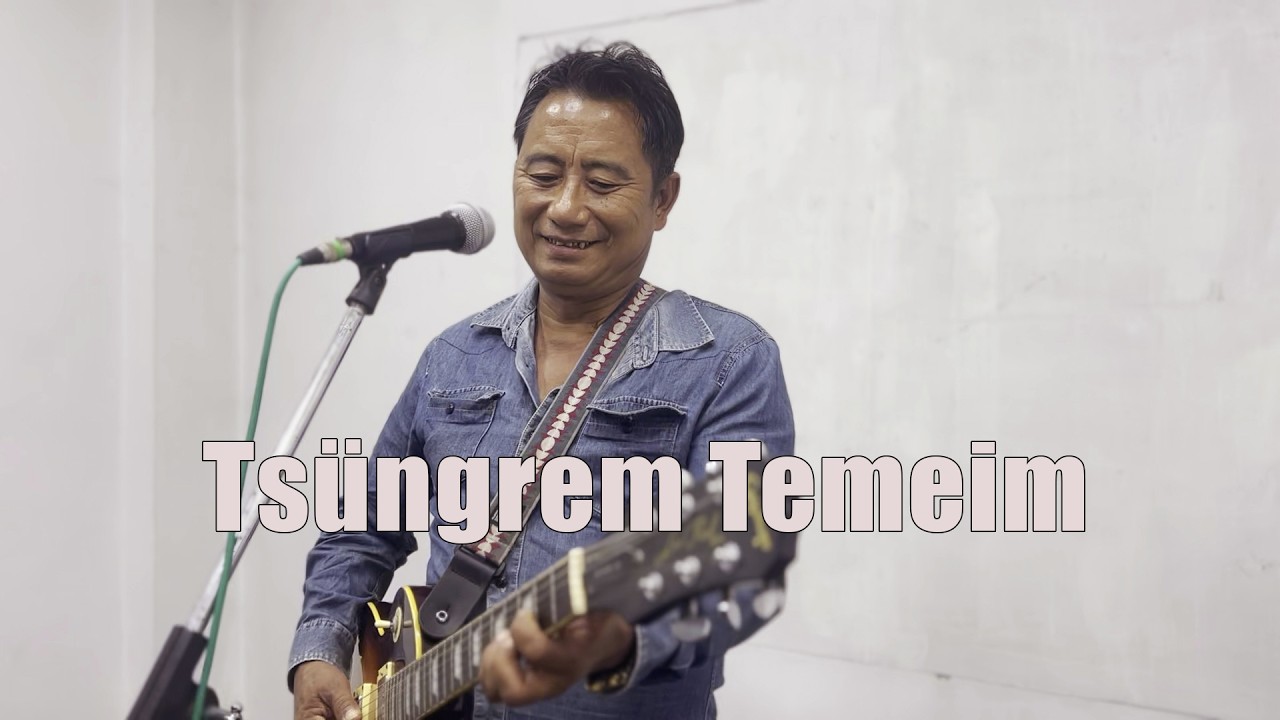 Ts&uuml;ngrem Temeim By Chuba Nuns