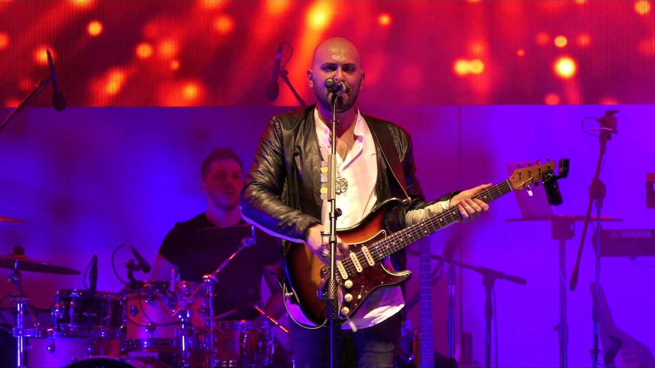 ScomodaMente Tribute Band Negramaro - MENTRE TUTTO SCORRE live 2018