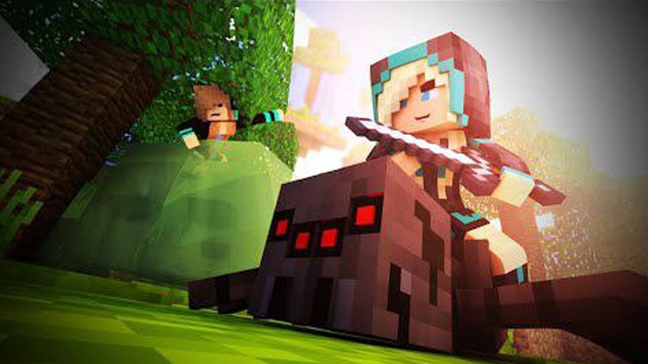 МЫ - РАНЕТКИ И НЕРВНЫЙ ТИК ПОЛИНЫ |  Super Smash Mobs №8 | TheNakuName и JullyGames