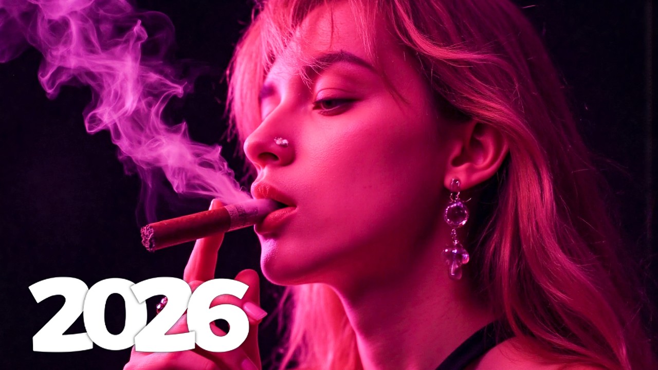 Summer Music Mix 2026 🍓 Just Relax | Deep House Mix 2025 &bull; Chill / Night Vibes / Stress Relief