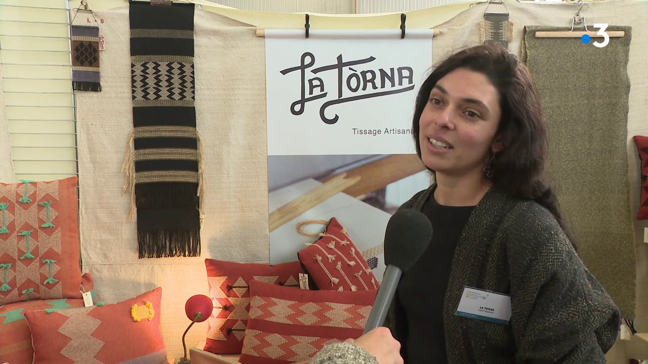 Les 20emes journees de la laine de Felletin