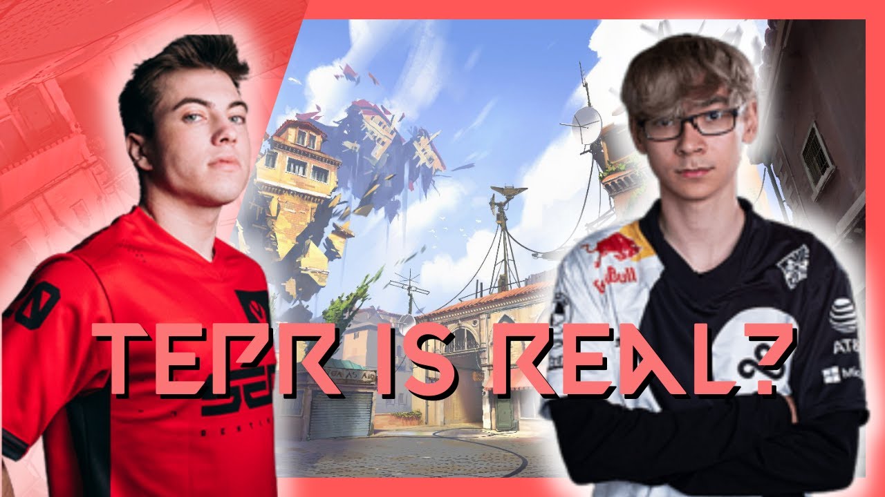 TenZ and Dapr being Sus...