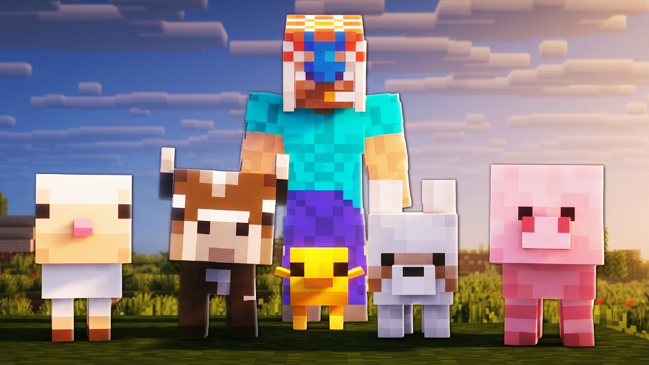 The Adventures of Baby Mobs!