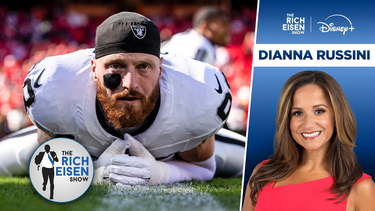 NFL Insider Dianna Russini on Raiders’ Next Steps after Crosby Trade Was Nixed | The Rich Eisen Show