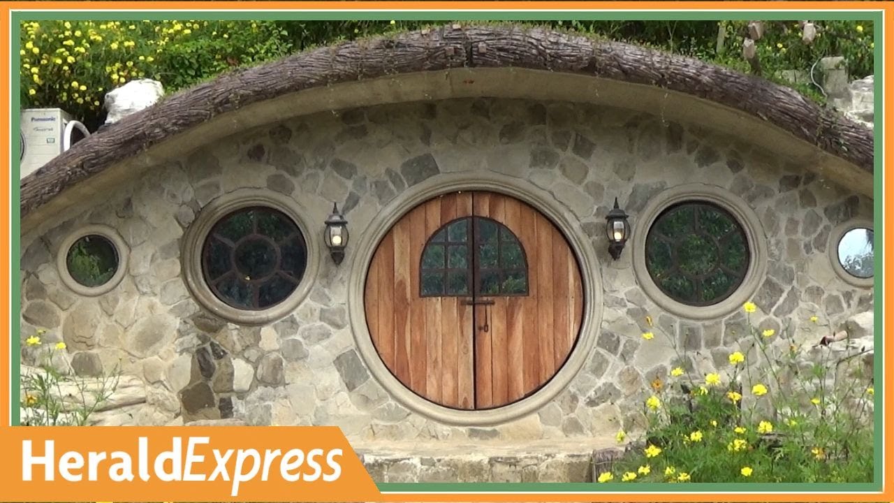 Hobbit house, bagong atraksyon sa La Union | TAGONG YAMAN