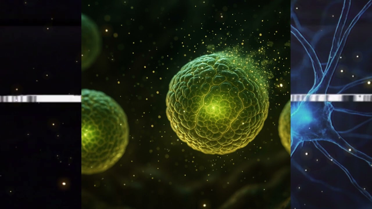 Full Body Healing & Regeneration (Morphic Field Subliminal, Sapien Medicine Inspired)
