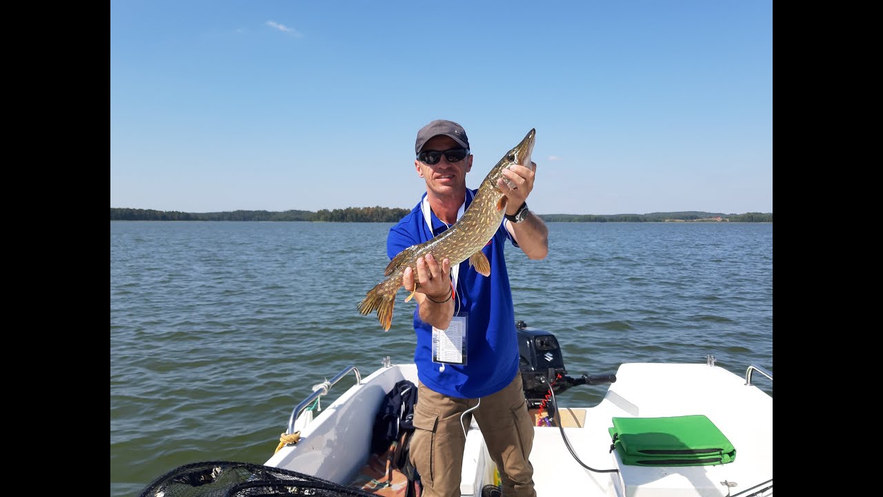 Indywidualne Spinningowe Mistrzostwa Polski 2019 Orzysz   moimi oczami
