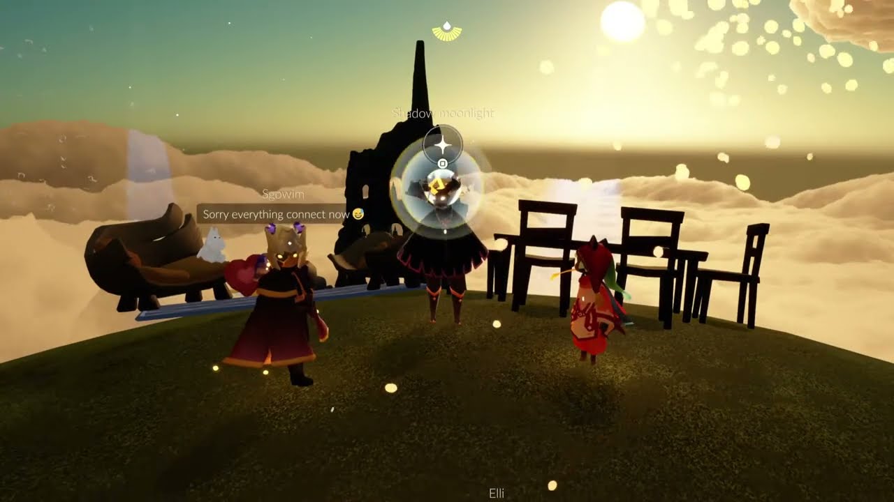 Dragon train up Eden