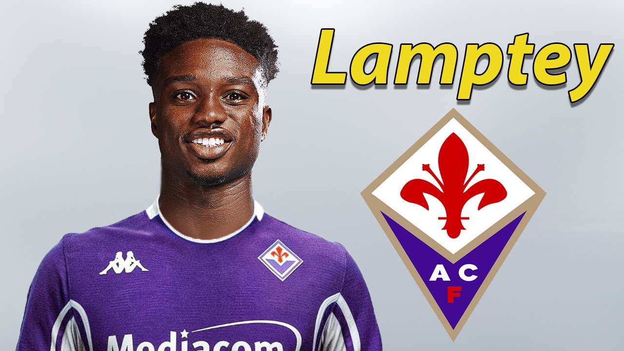 Tariq Lamptey ● Welcome to Fiorentina 🟣🇬🇭 Best Skills, Tackles & Passes