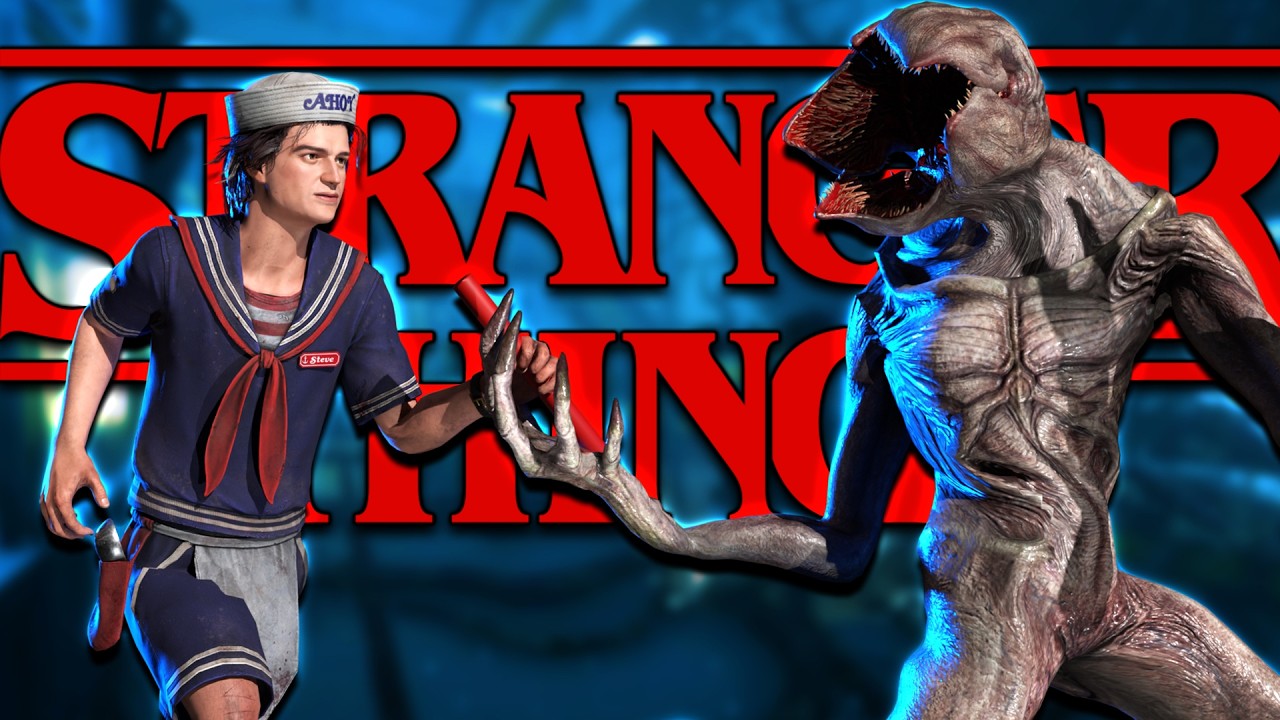 The Stranger Things Gauntlet...