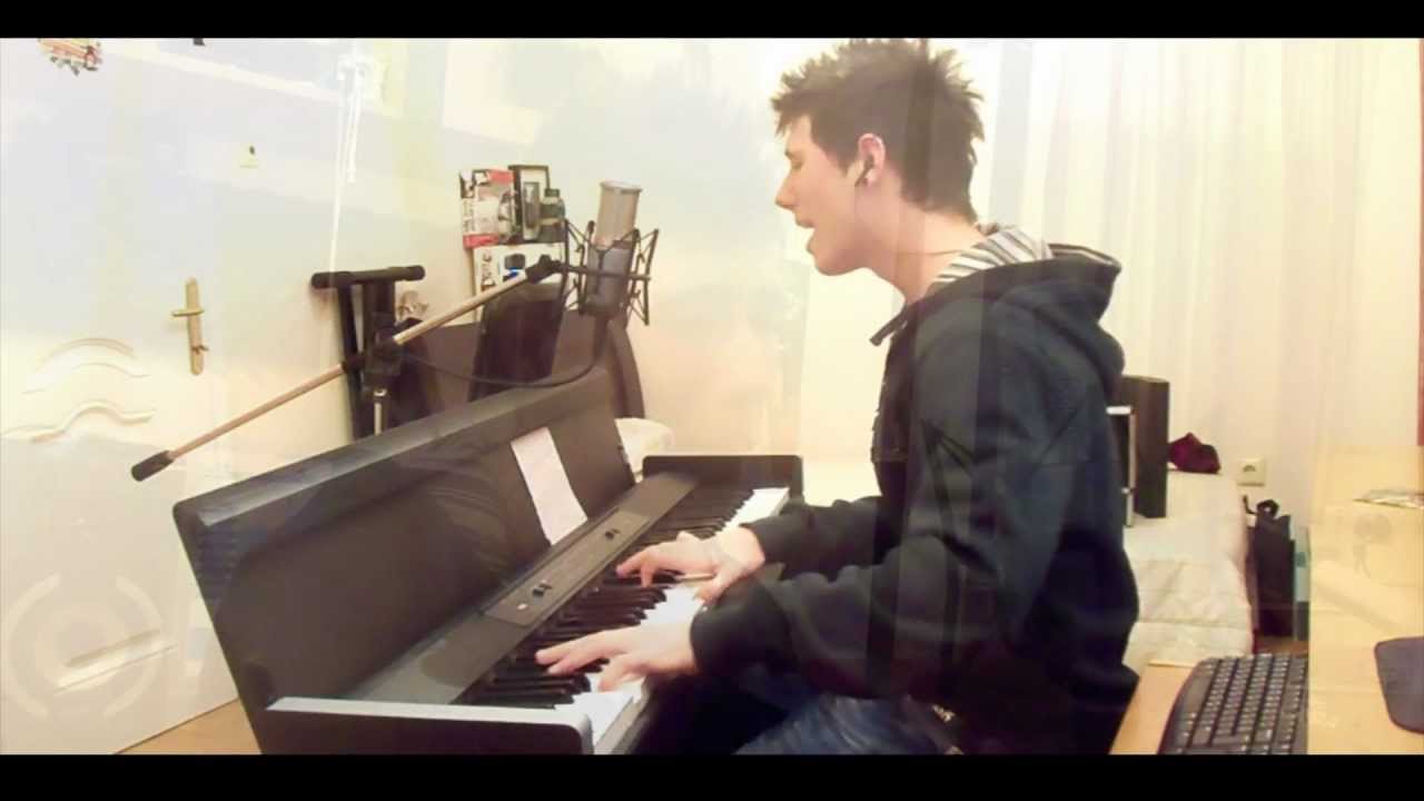 Jimmy Gian - It Will Rain (Bruno Mars) Piano Cover