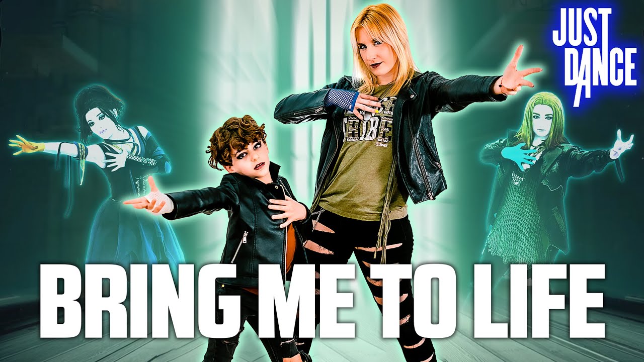 Just Dance 2023 | BRING ME TO LIFE - Evanescence | Gameplay w/ @just_pedro8906