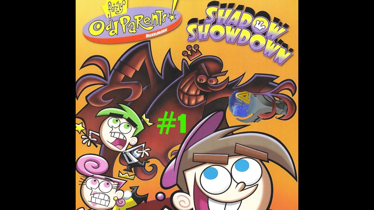 Starting The Superior Fairly Odd Parents RetroAchievement Hunt! [1]