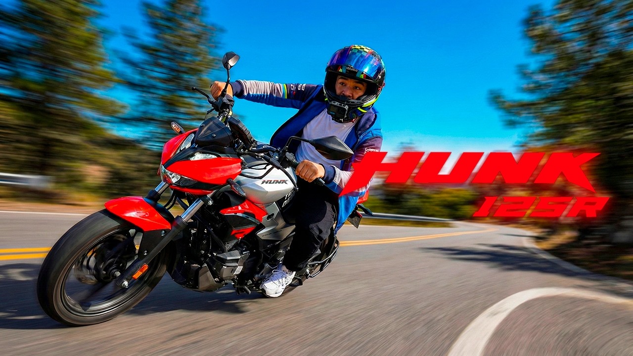 La TRAMPA de la Hero Hunk 125R: ¿Por qué todos la venden?