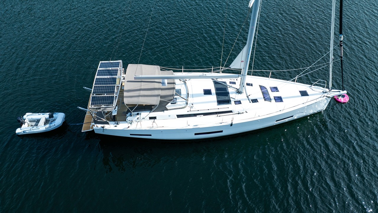 Dufour 530 'Korora Bay' For Sale Australia
