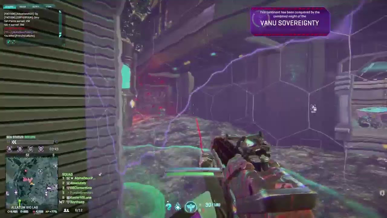 PlanetSide 2 | Vanu Sovereignty  (PS5)