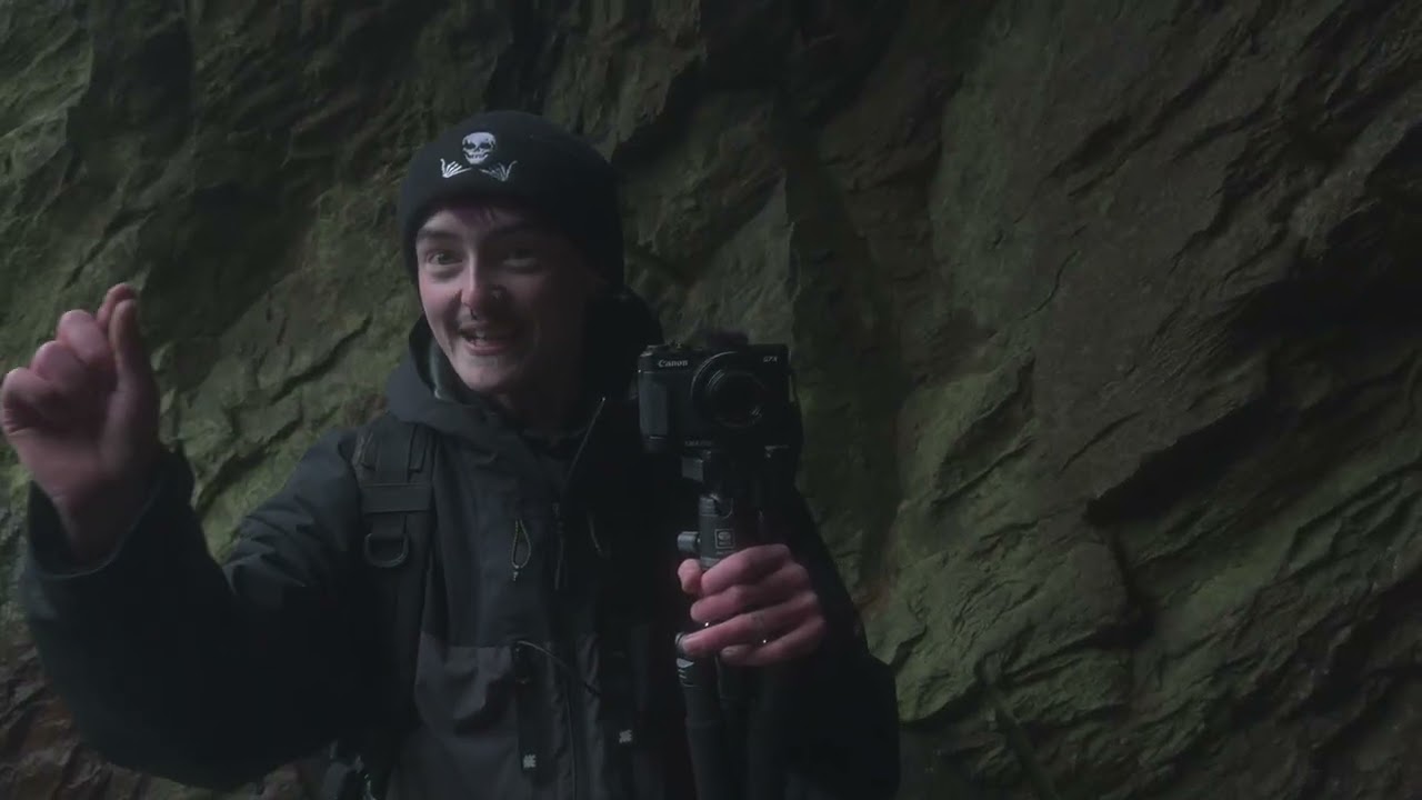 Qwmorthin Quarry Explore - Part 1