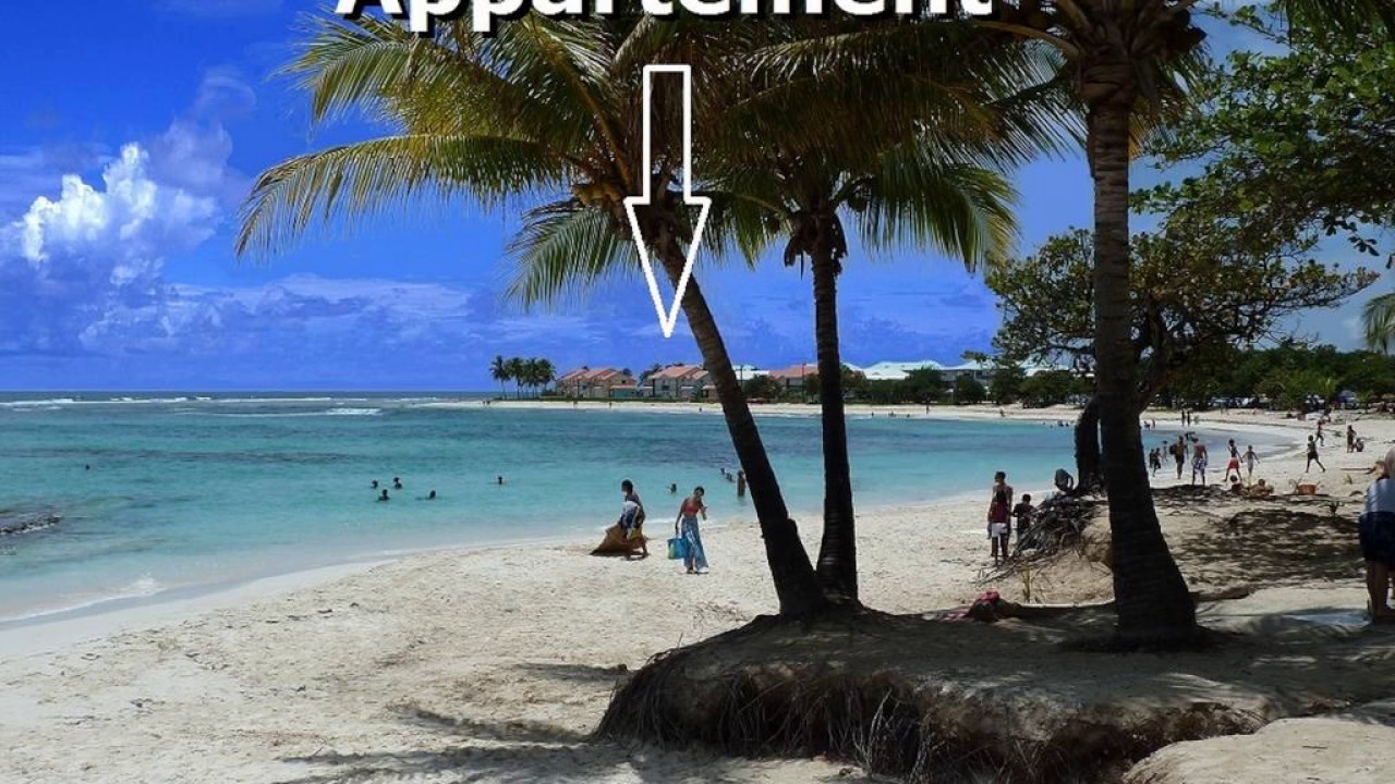 Elegant Apartment - Saint-Fran&ccedil;ois - Guadeloupe