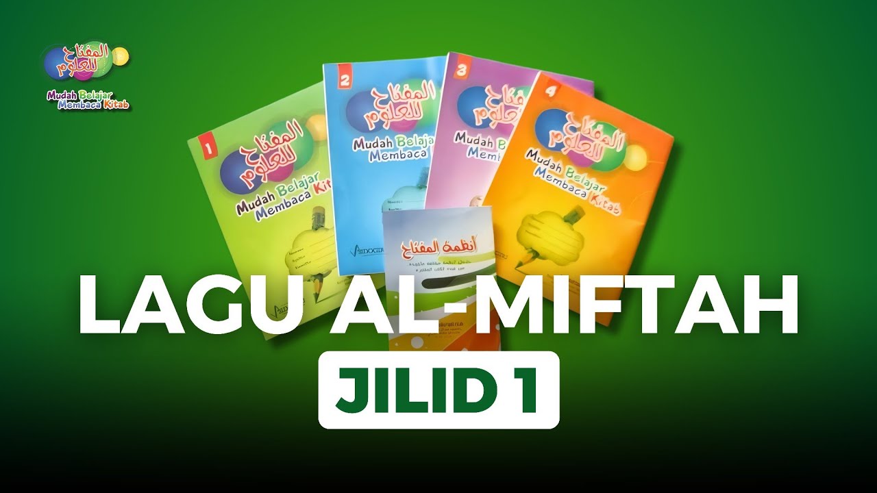 LAGU AL-MIFTAH JILID 1