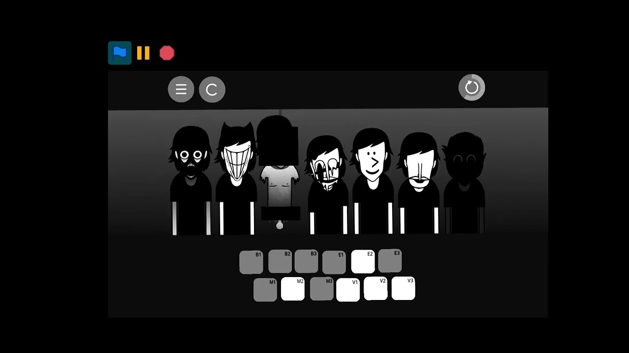 Incredibox think mix 
