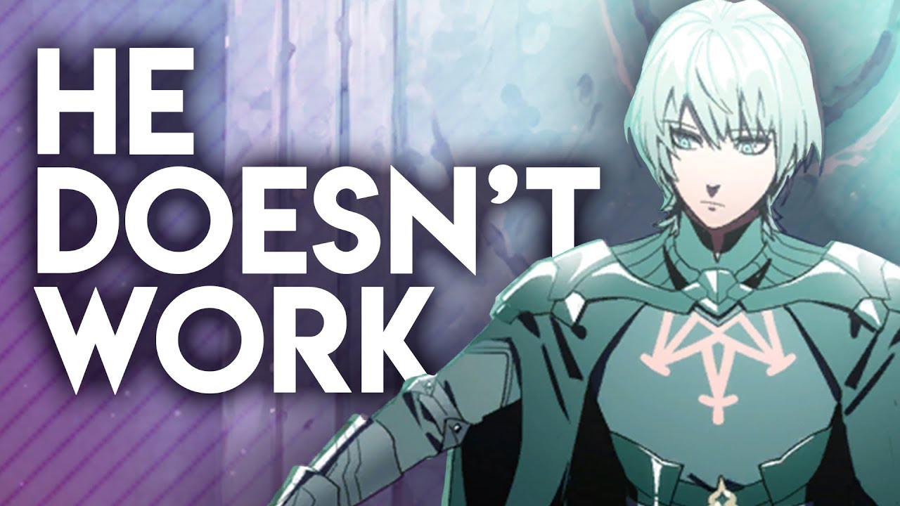 Byleth Bad