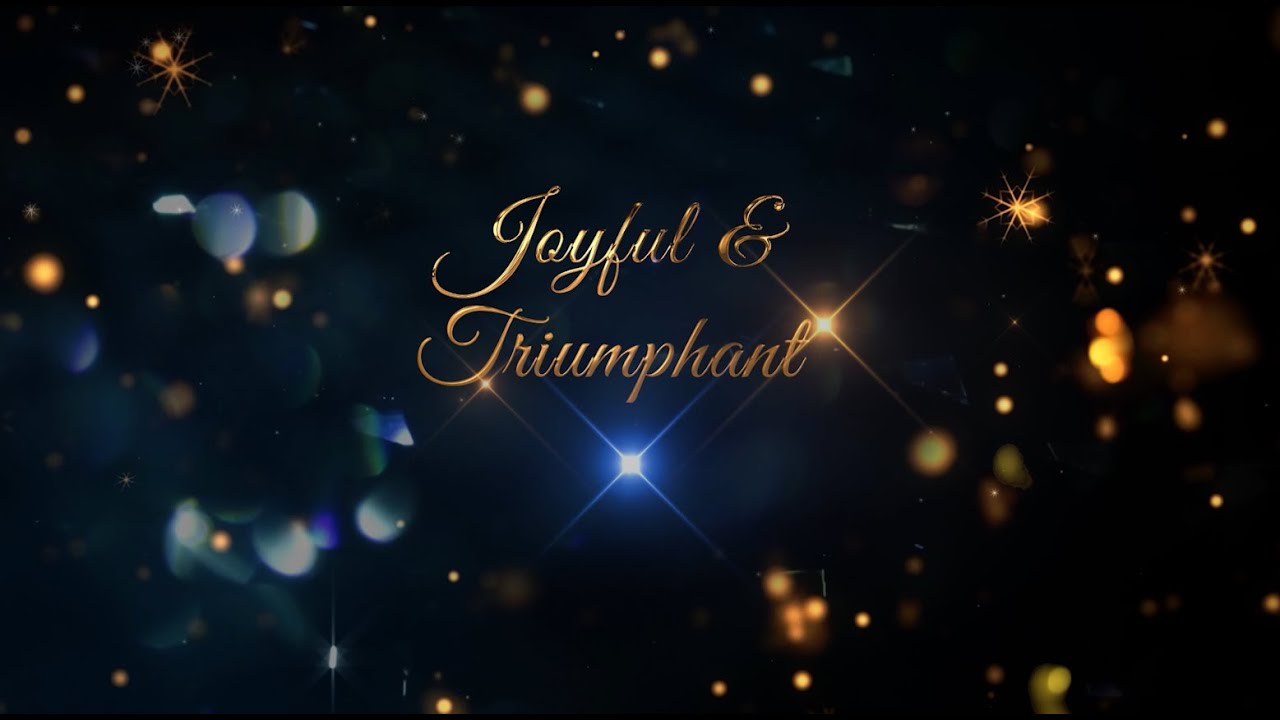 Joyful & Triumphant 2024 | FGCU Bower School of Music & the Arts