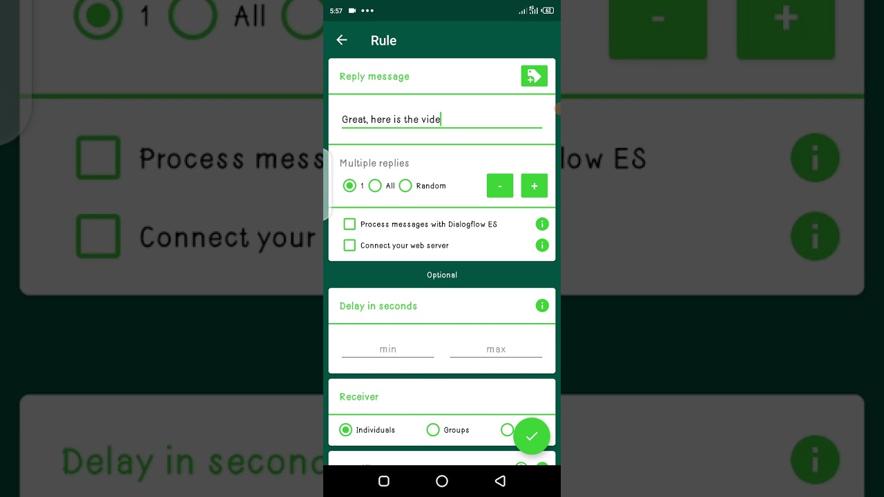 How To Setup A WhatsApp AutoResponder App In 2023