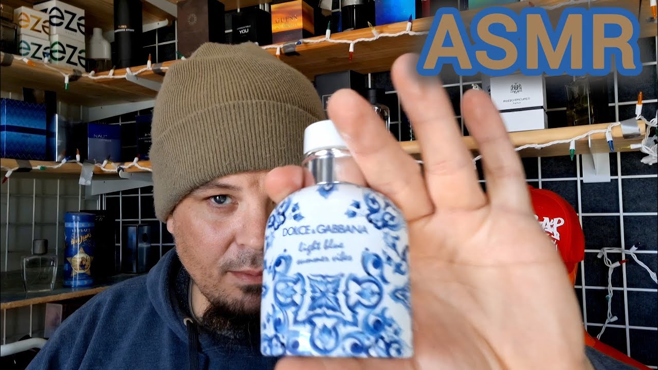 ASMR Fragrances Ive Been Wearing
