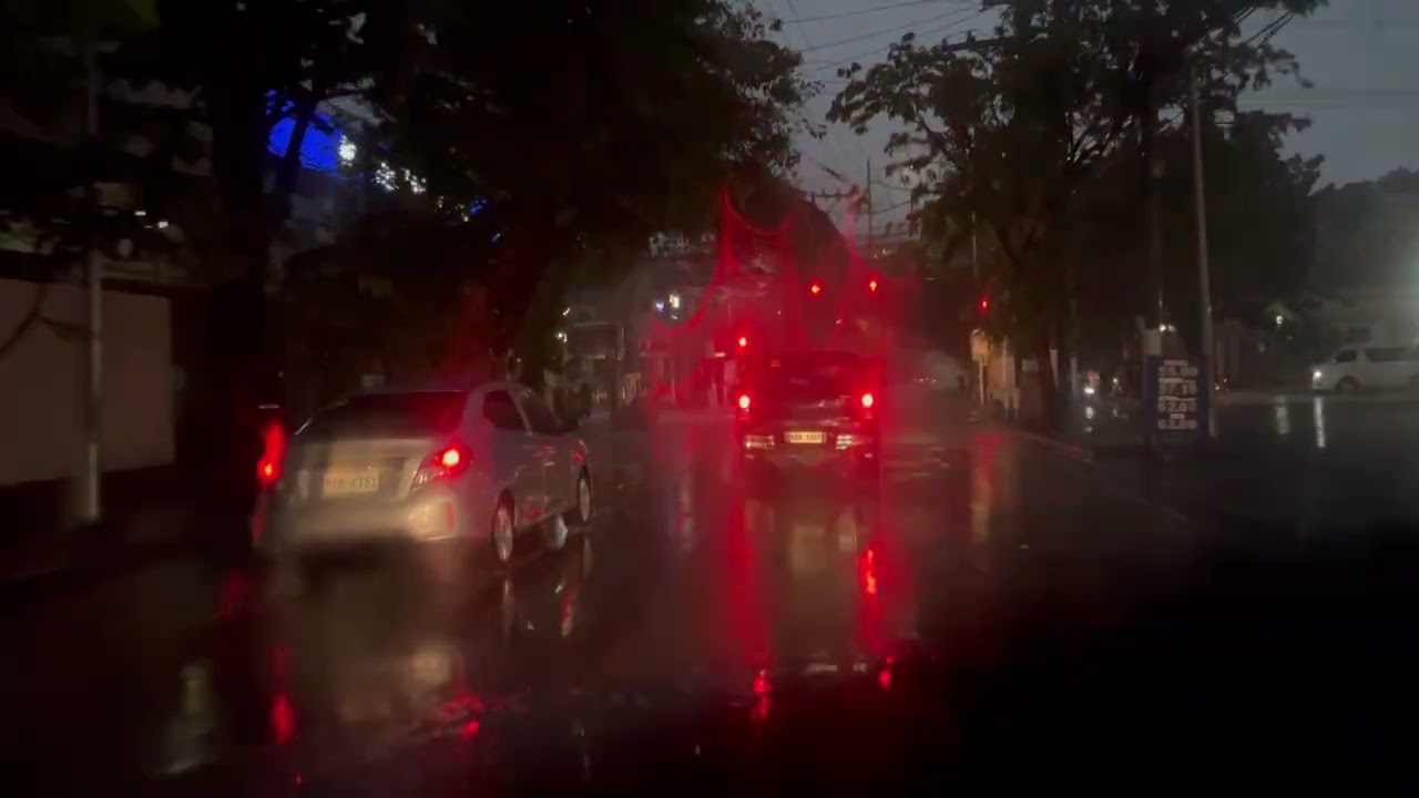 Kalsada Rainy🚦Makati, Osmeña Hway🚦Quirino Ave🚦Ayala Bridge🚦Recto Legarda🚦Sn Anton St. Manila