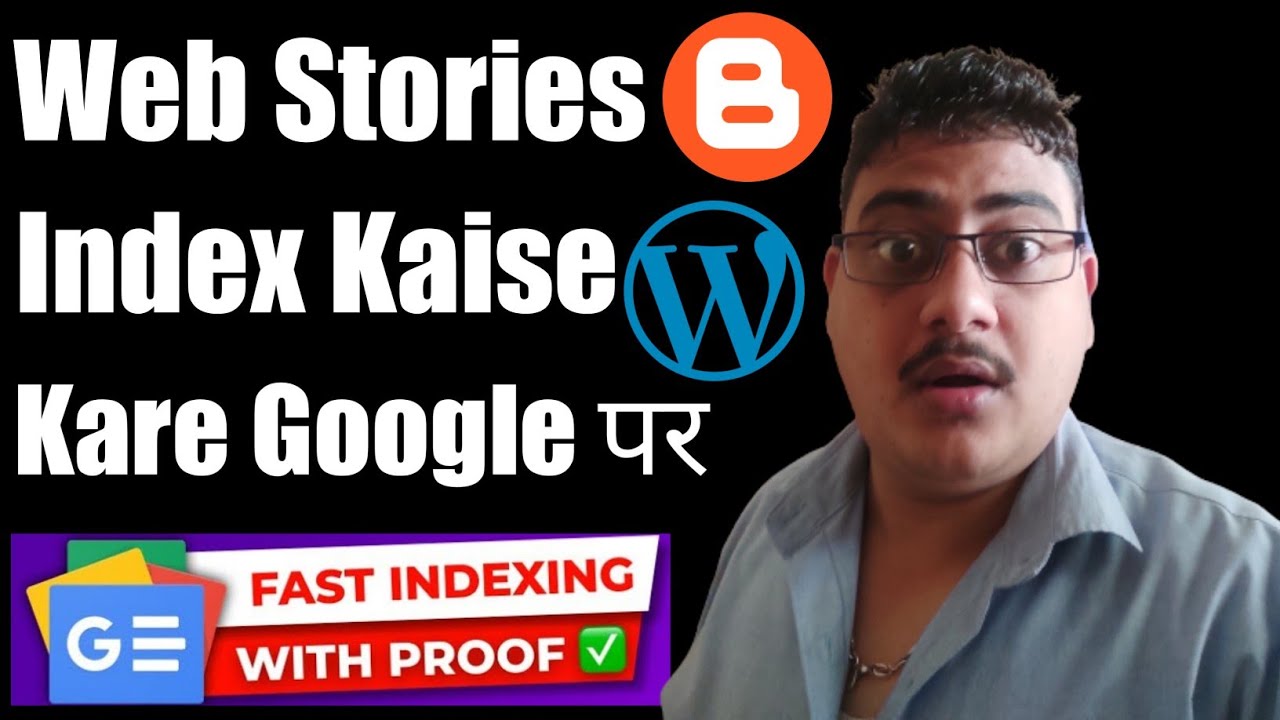 Web Stories Google Par Index Kaise Kare | Google Web Stories Index Problem Solved