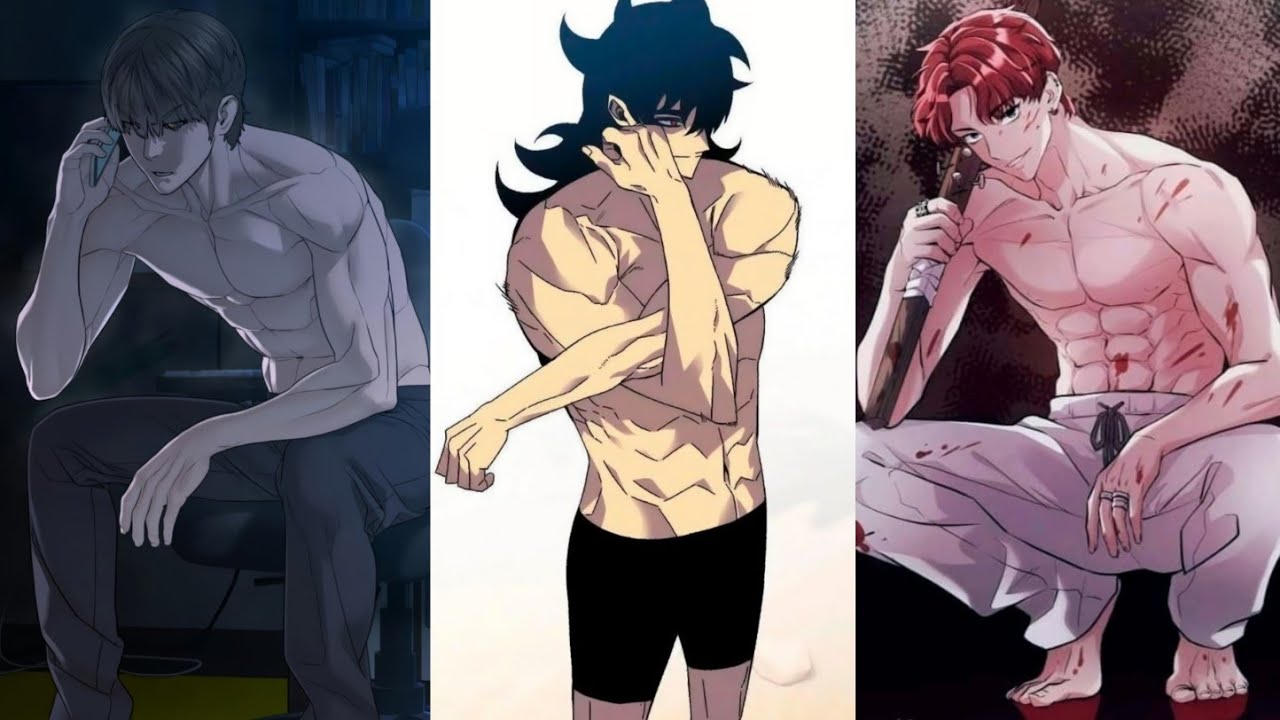 Top 10 Manhwa/Manhua Where MC Starts Off Weak But Later Become Stronger